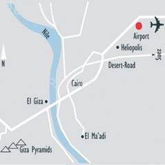 Moevenpick Hotel Cairo-Heliopolis 32
